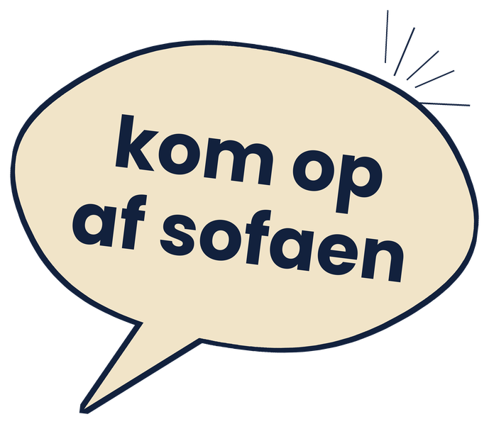 Kom op af sofaen